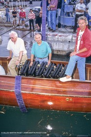 Powerboating, Classic Runabouts, canots d'époque