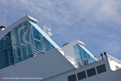 18 12 2011 - Bastia (FRA, Corsica) - Ship Company La Meridionale - The Piana