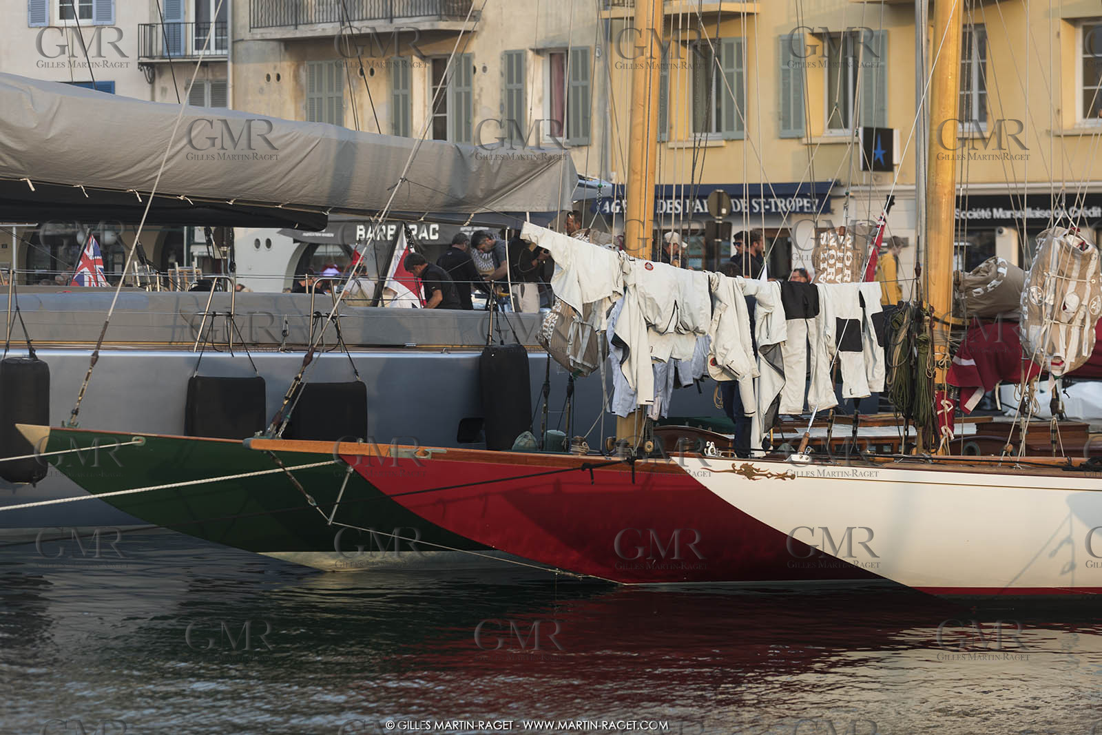 01 10 2017, Saint-Tropez (FRA,83), Les Voiles de Saint-Tropez 2017