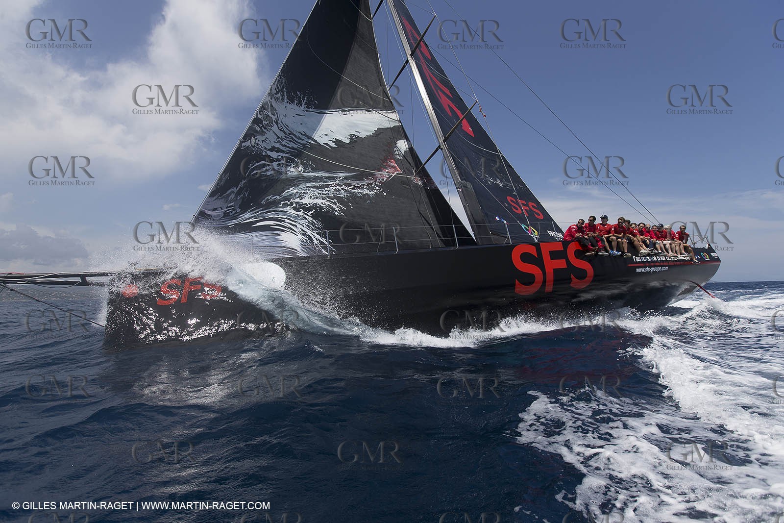 13 06 2015, Saint Tropez (FRA,83), Giraglia Rolex Cup 2015, SFS II