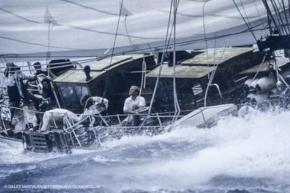 Nioulargue Voiles de Saint Tropez