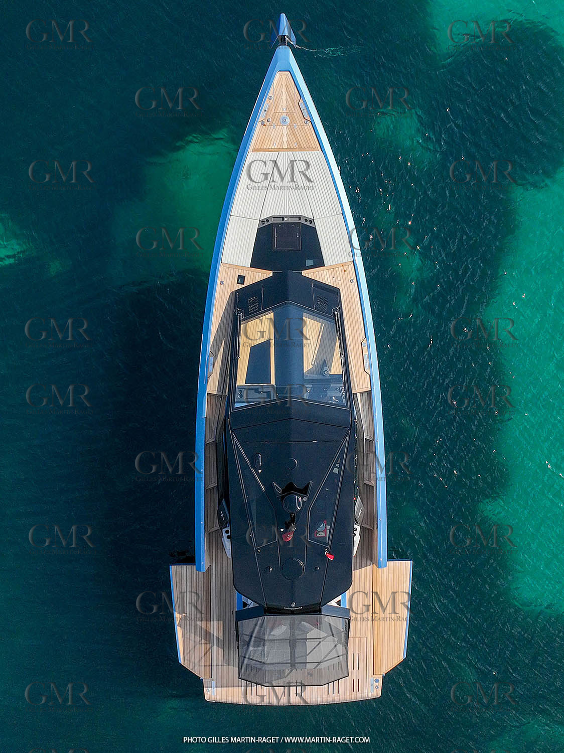 15 05 2022, Monaco, WallyPower 58