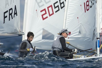 YCPR Laser Europa Cup 2014 - Selection Day 2 - Marseille (FRA,13) - 13 04 2014