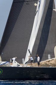 03 09 06 - Porto Cervo (Sardinia) - Maxi World Cup 2006