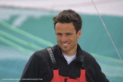 2001 ORMA Multihulls Championship - Cap d'Agde Grand Prix