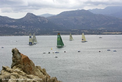 Corsica Grand Prix - Round Corsica Race