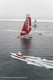 29 10 2006 - Saint Malo (FRA) - Route du Rhum 2006