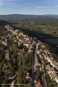 29 10 2012 - Ménerbes (FRA,84) - Luberon vu du ciel