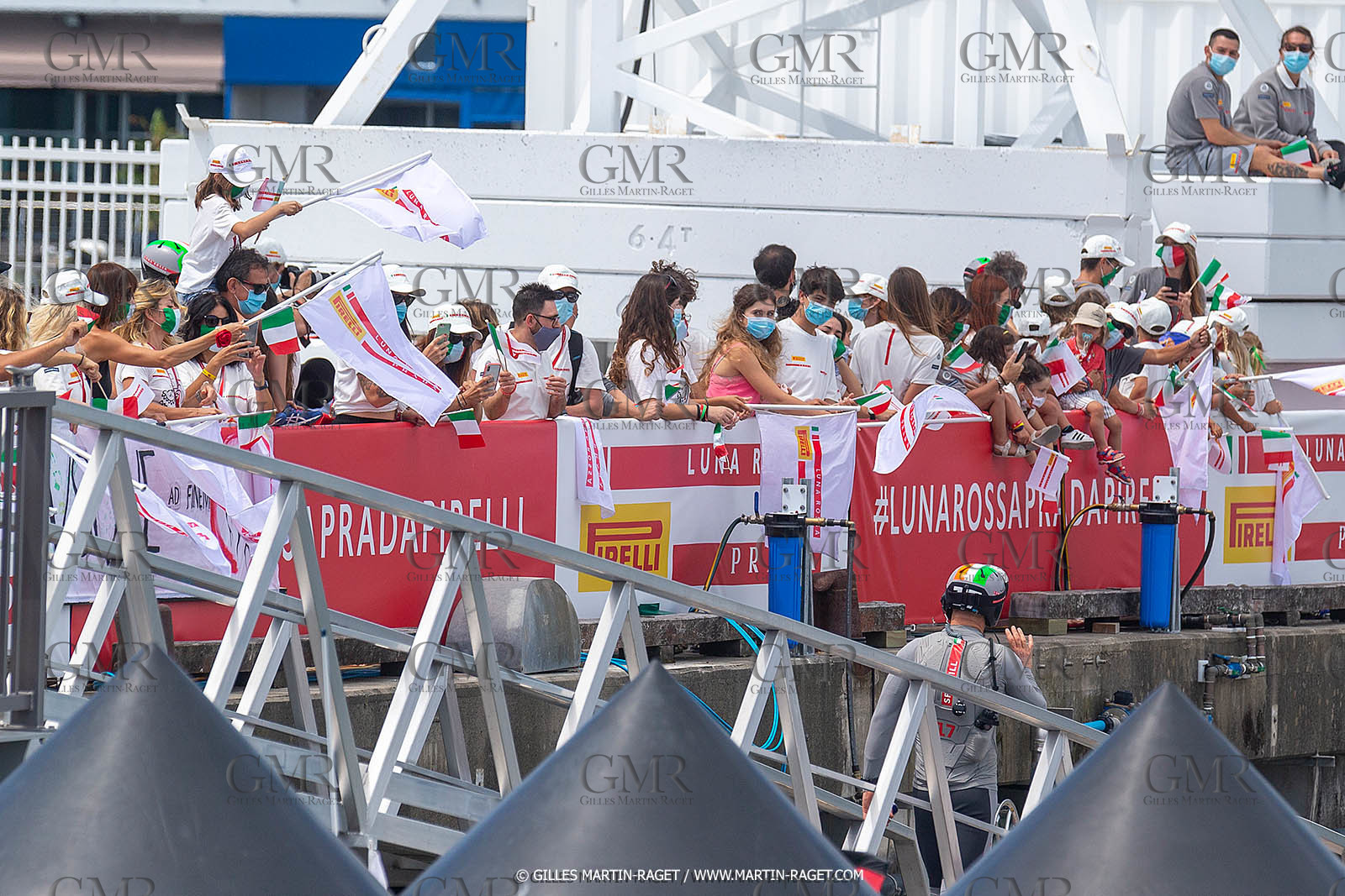 YACHTING - NZL - AMCUP