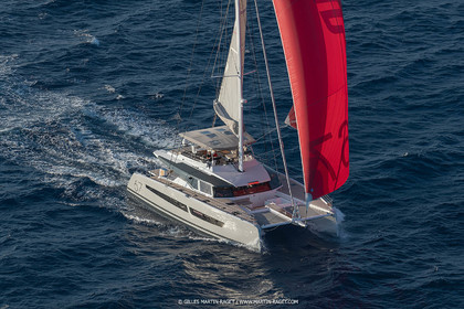 31 08 2018, Saint-Tropez (FRA,83), Chantier Fountaine-äjot, Alegria 67