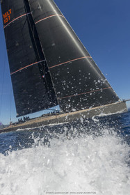 02 10 2022, Saint-Tropez (FRA,83), Voiles de Saint-Tropez 2022,  semaine des maxis, Race 1