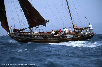 Agneta - Yachts classiques