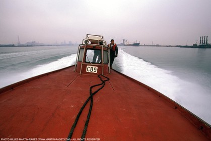 Marseile - Port activities
