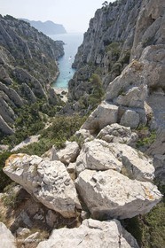 03 05 2009 - Marseille (FRA, 13) - Les Calanques - En Vau