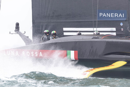 YACHTING - NZL - AMCUP