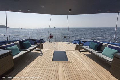 23 09 2012 - Monaco (MON) - Wally Yachts - Wally 50 m Better Place