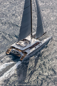 06 06 2023, Hyères (FRA, 83), Gunboat 72