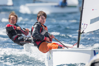 13 04 2016, Marseille (FRA,13), SNIM Dériveurs, Day 3