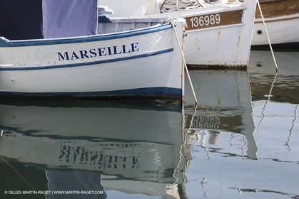 02 02 2013 Marseille (FRA,13) - Opening of the shadehouse and renovated historical Vieux Port
