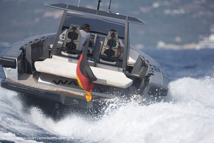 28 08 2007 - Porto Cervo (ITA) - Superyachts - Wally Yachts - Wally Tender, Tender to Y3K2