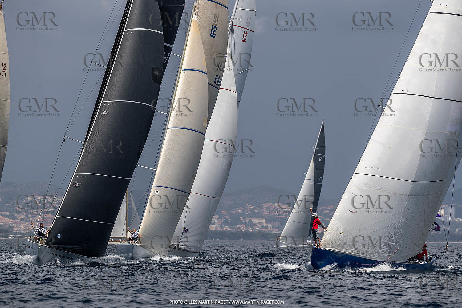 10 06 2023, Ile de Porquerolles (FRA), Porquerolle's Classic 2023, Day 2