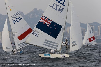15 08 2008 - Qingdao (CHN) - Jeux Olympiques 2008 - Jour 7