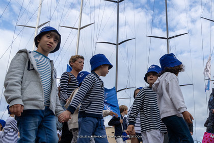 02 10 2025, Saint-Tropez (FRA) Les Voiles de Saint-Tropez 2025, Race Day 4