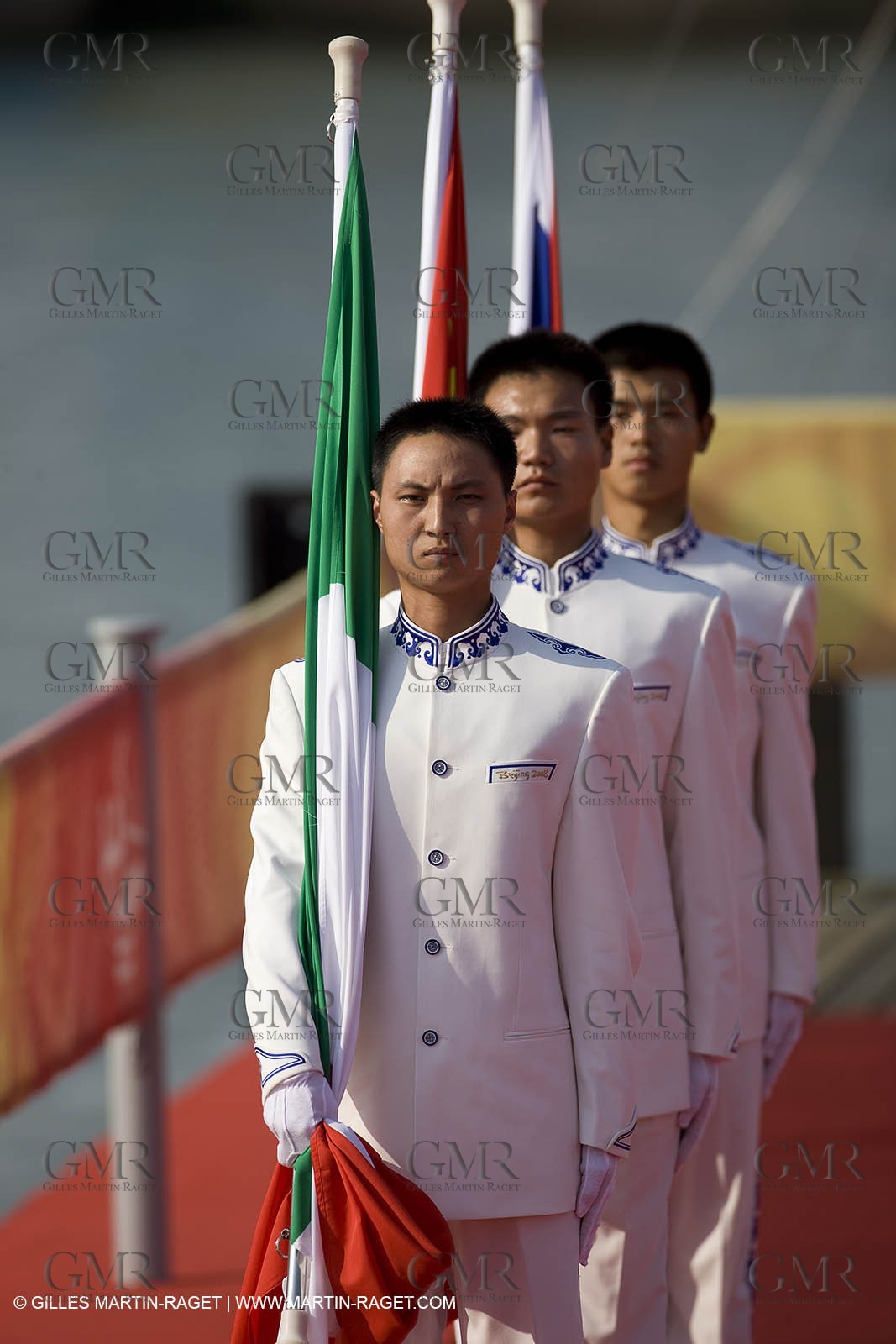 20 08 2008 - Qingdao (CHN) - 2008 Olympic games - Day 12