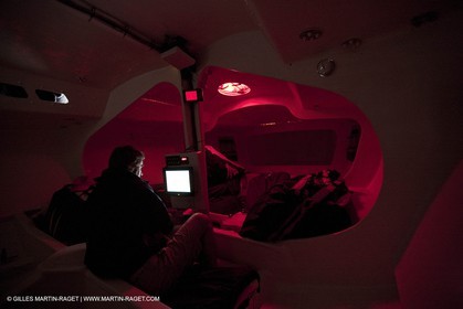 01 06 2010 - Port Camargue (FRA,30) - Class 40 Vecteur Plus, Training