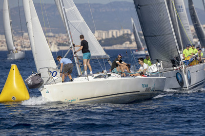 13 09 2019, Marseille, (FRA,13), Juris Cup 2019, Day 1