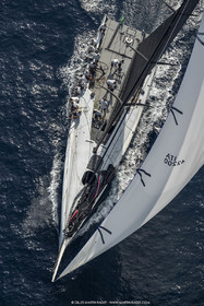 14 10 2022, Saint-Tropez (FRA,83), Voiles de Saint-Tropez 2022,  Maxis Race 3