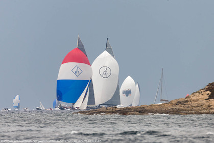 01 10 2016, Saint-Tropez (FRA,83), Voiles de Saint-Tropez 2016, Day 6