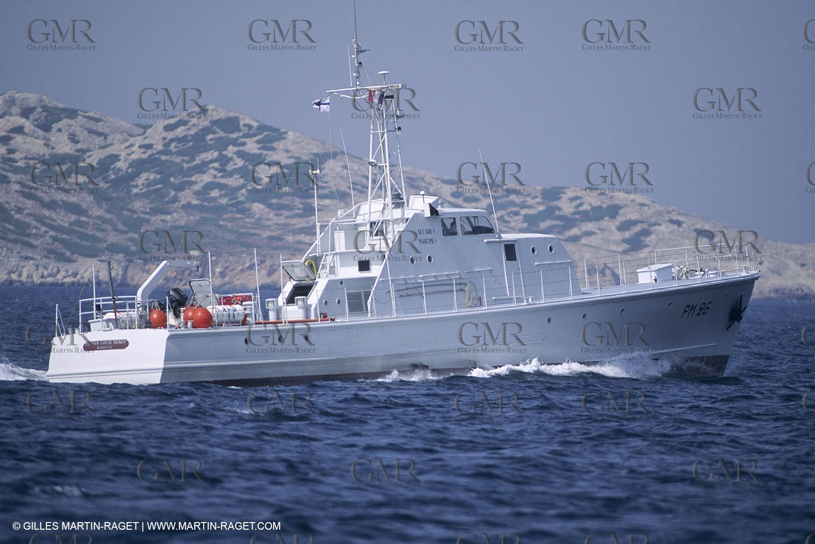 Monde Maritime, Administrations, Affaires Maritimes