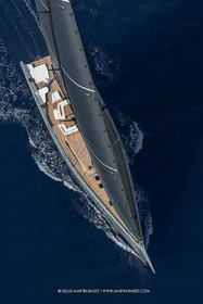 07 08 2025, Porto Cervo (ITA), Wally Yachts, Wallywind 110  2