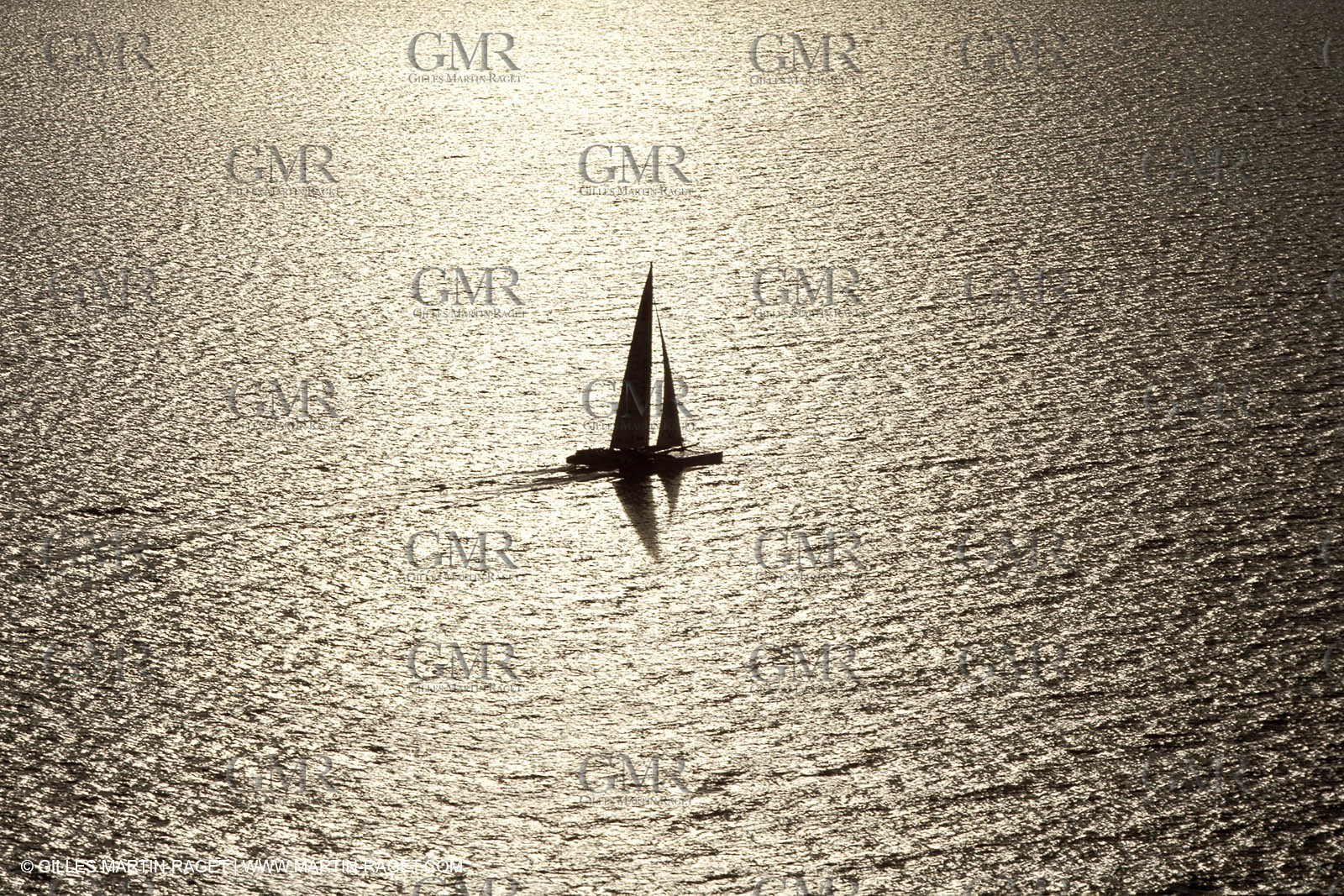 Orange 1 - Jules Verne Trophy 2001