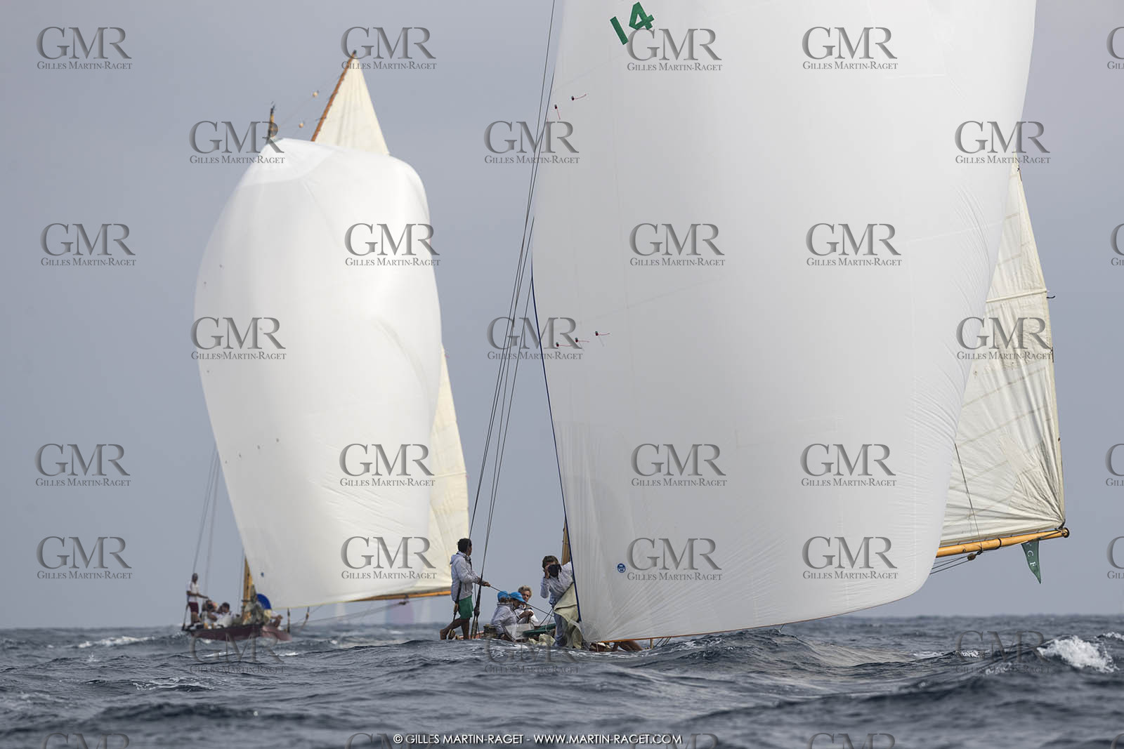 01 10 2017, Saint-Tropez (FRA,83), Les Voiles de Saint-Tropez 2017