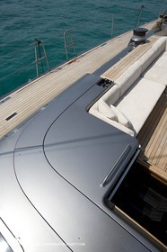 28 08 2007 - Porto Cervo (ITA) - Superyachts - Wally Yachts - Y3K II