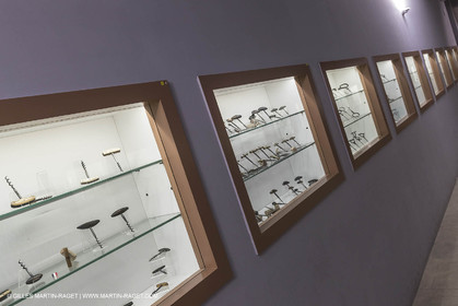 22 06 2018, Ménerbes (FRA,84), Domaine de la Citadelle, Musée du Tire Bouchon