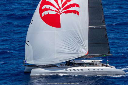 04 09 2023, Porto Cervo, (ITA)  Maxi Yachts Rolex Cup 2023