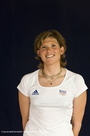 26 05 2008 - Paris (Fra, 75) - Présentation of the French olympic Team for Pekin 2008