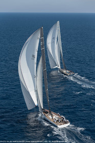 30 09 2016, Saint-Tropez (FRA,83), Voiles de Saint-Tropez 2016, Day 5