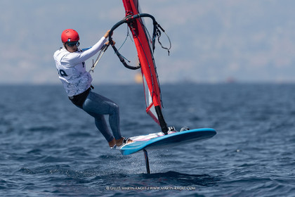 Paris 2024 - Sailing
