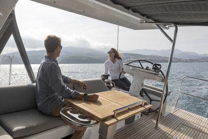 28 10 2022, Canet en Roussillon (FRA,66), Beneteau Yacht 60