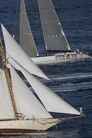 04 10 2007 - Saint Tropez (FRA, 83) - Voiles de Saint Tropez 2007