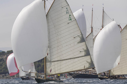 29  2022, Saint-Tropez (FRA,83), Les Voiles de Saint-Tropez 2022, journée des défis
