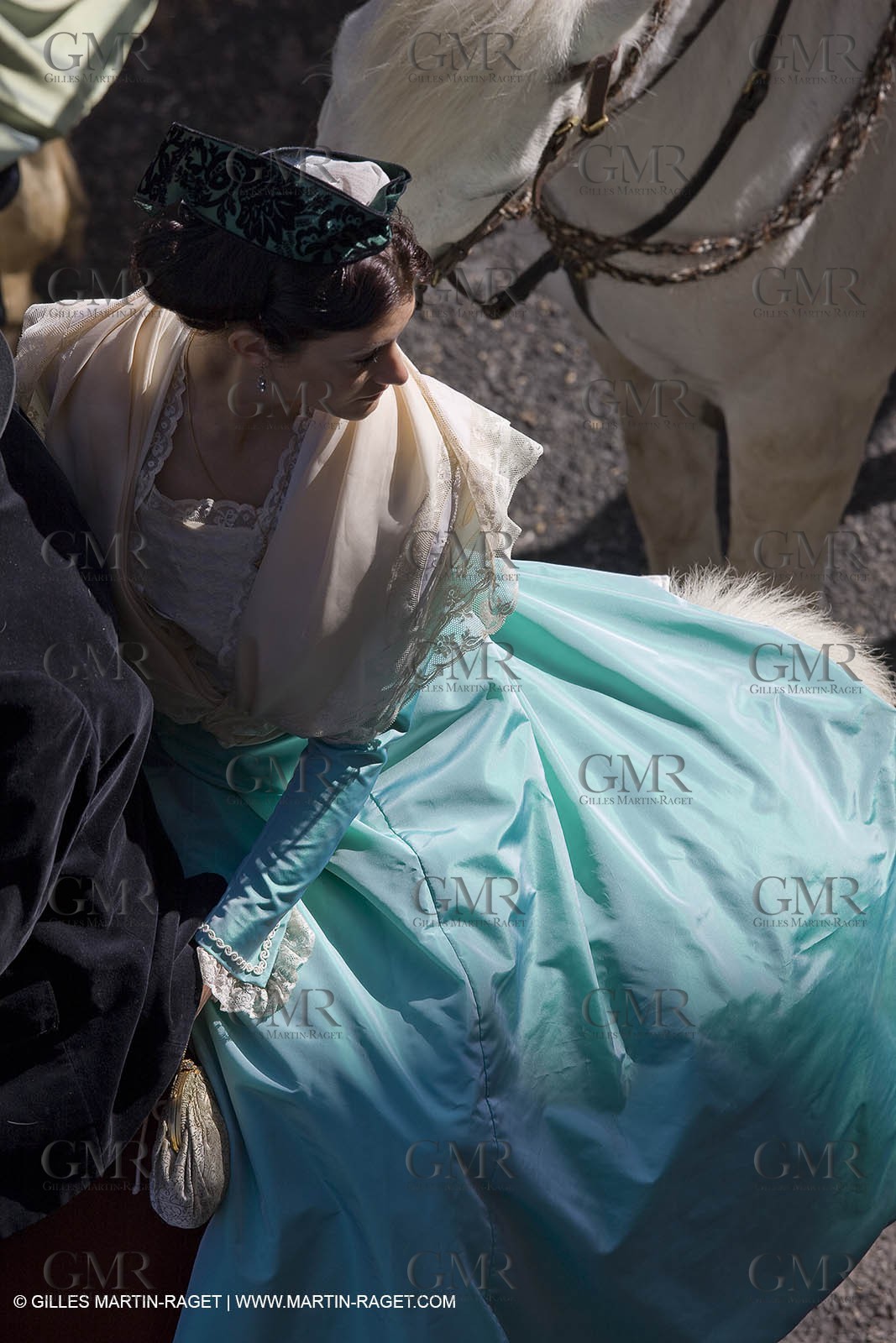 01 05 2008 - Arles (FRA,13) - Queen of Arles election