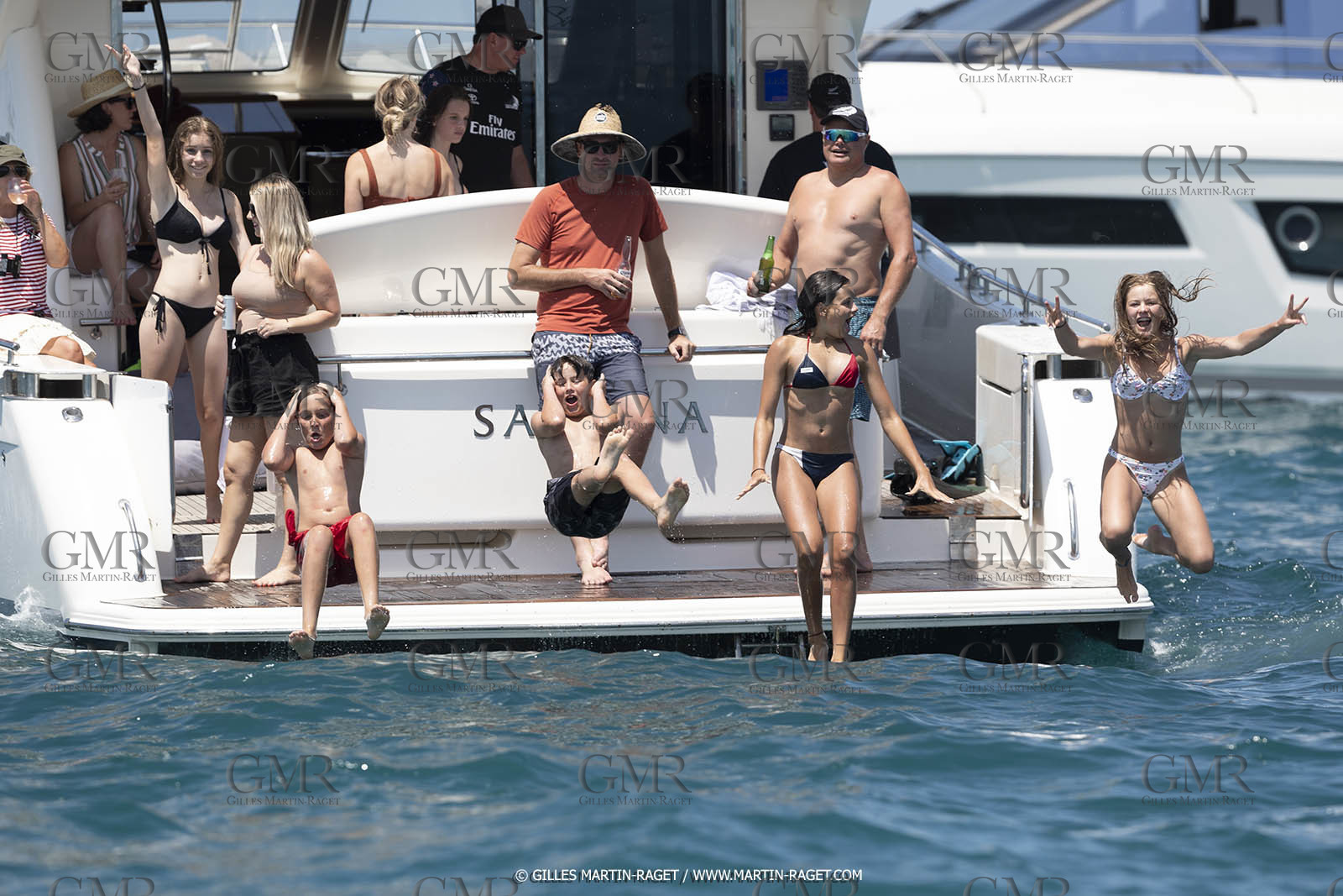 YACHTING - NZL - AMCUP