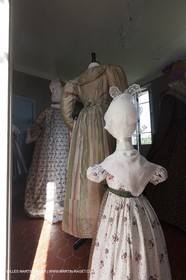 06 07 2012, Toulon (FRA,83), Villa Rozemaine, exhibition 'Fashion Dresses