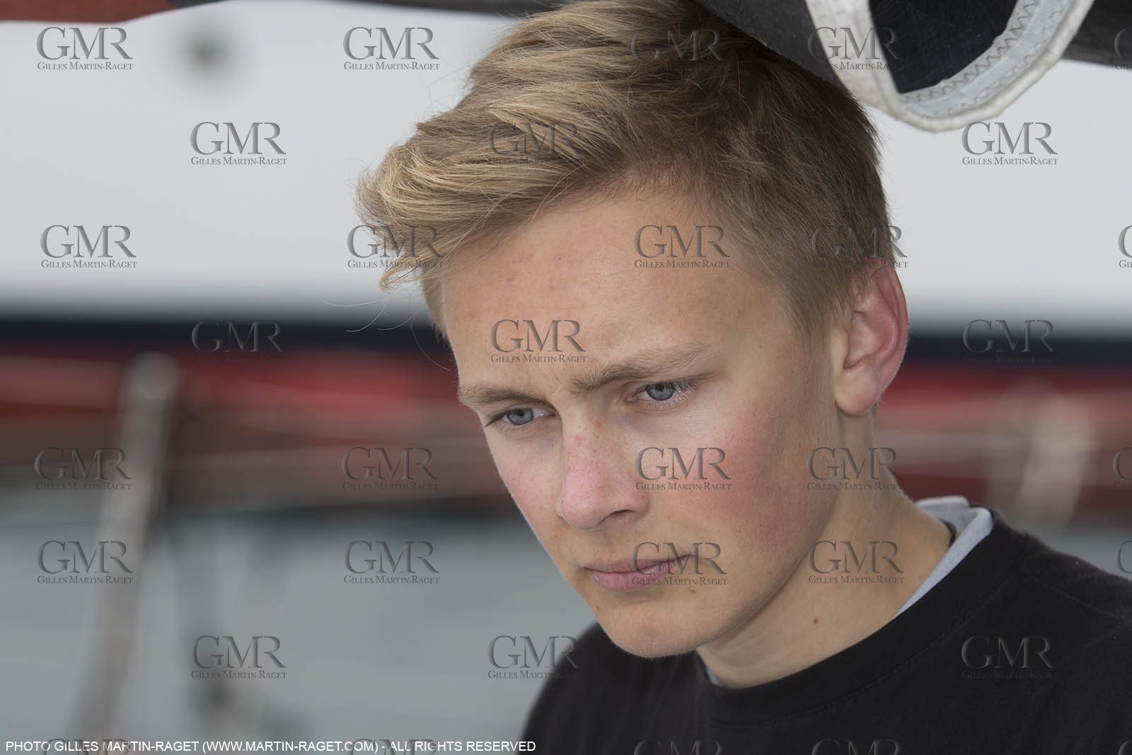 21 03 2015, Saint Tropez (FRA,83), 900 Nautiques de Saint Tropez by SFS, Start, SFS II