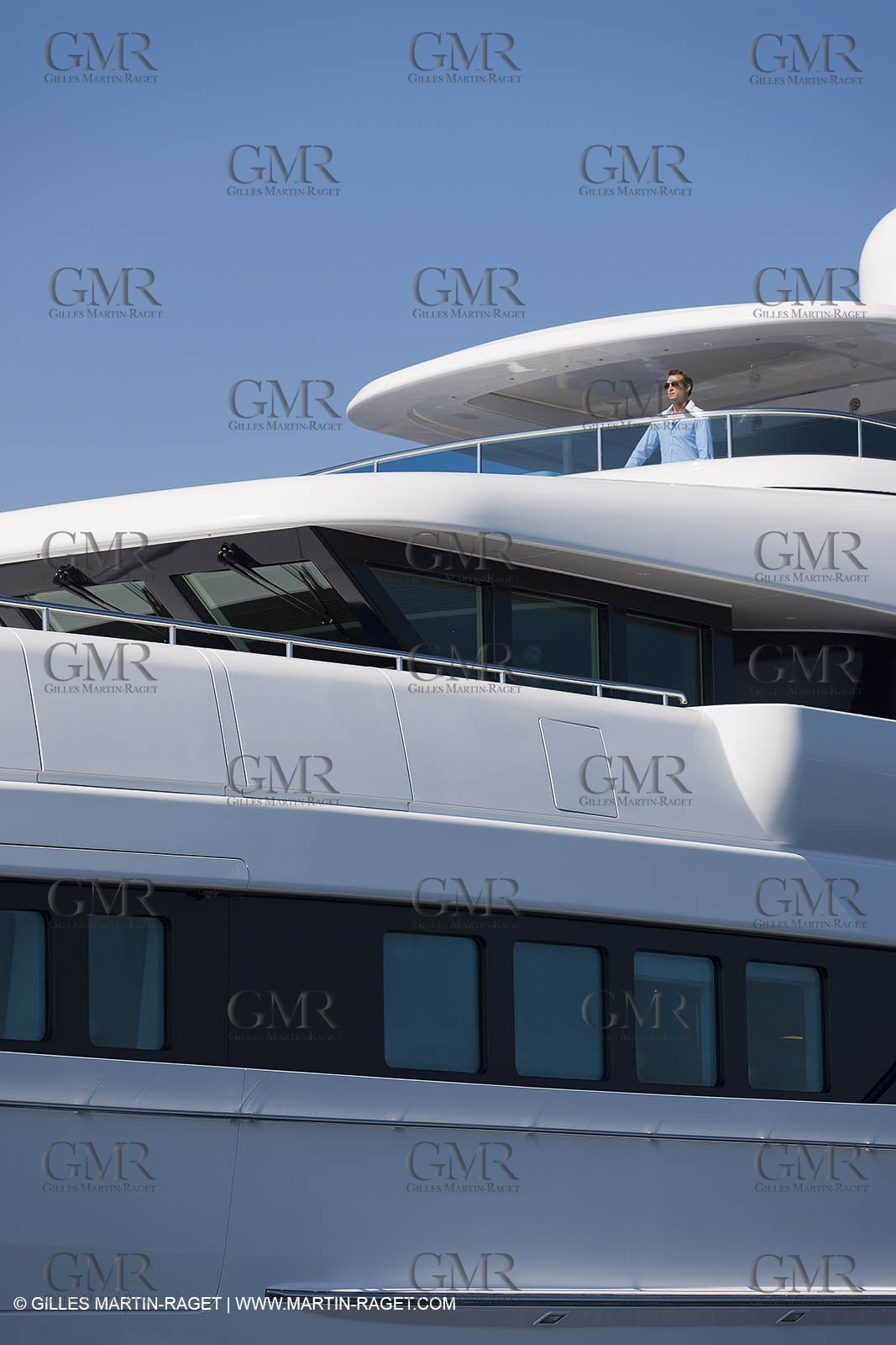 18 08 2011 - La Maddalena (ITA, Sardinia) - Motor yacht Inception